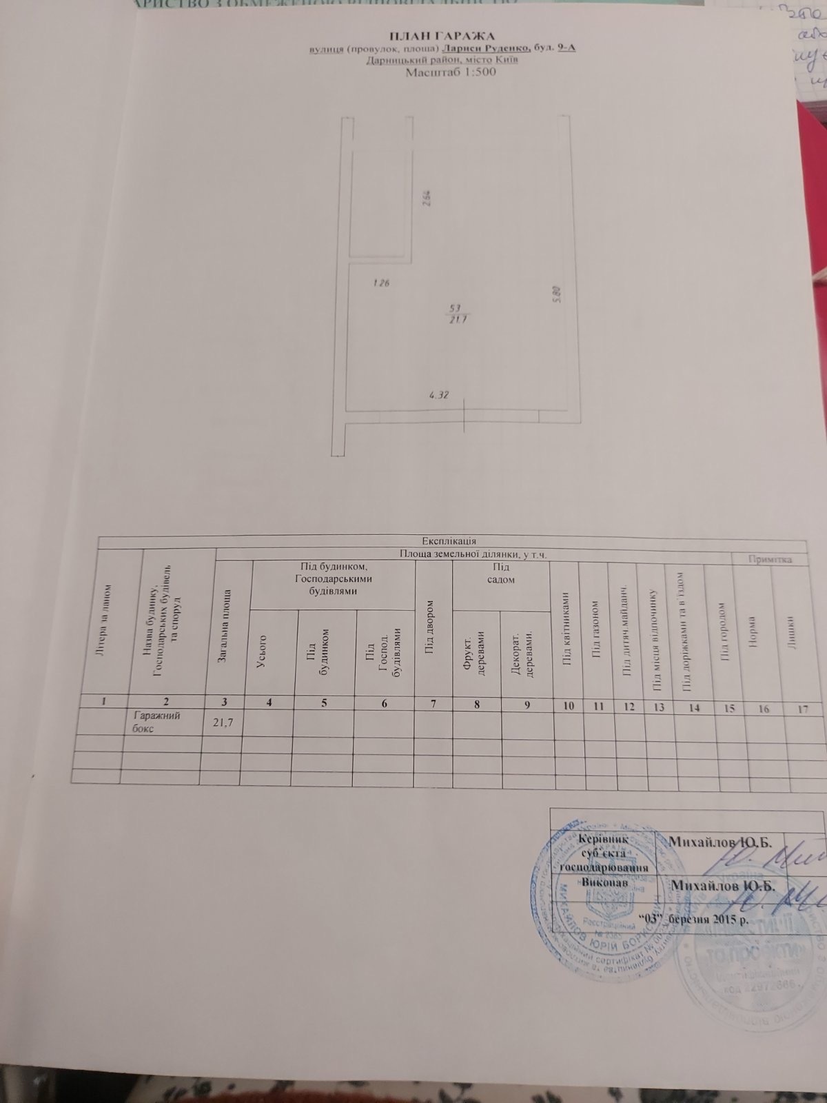 Продажа торгового помещения 22 м², Ларисы Руденко ул., 9А