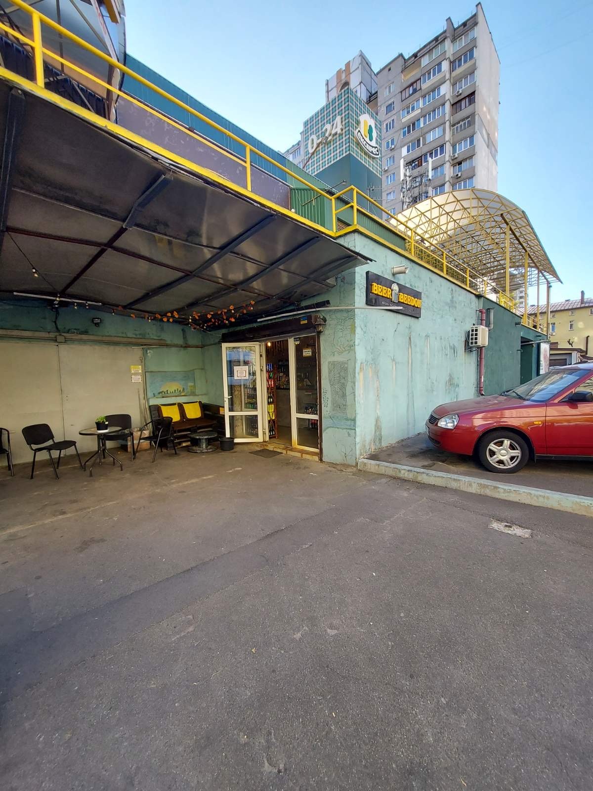 Продажа торгового помещения 22 м², Ларисы Руденко ул., 9А