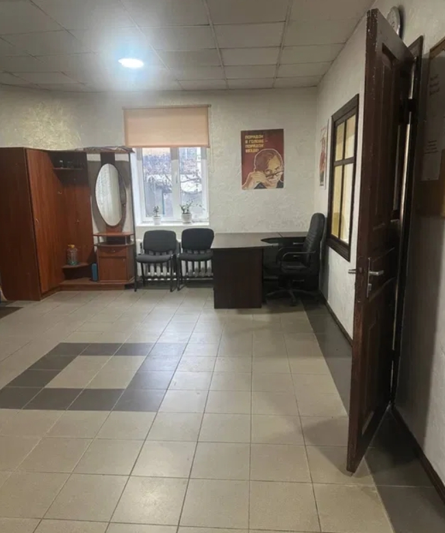 Оренда приміщення вільного призначення 140 м², Разумовская вул.