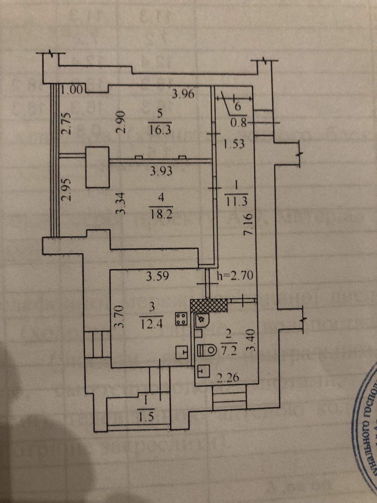 Аренда 2-комнатной квартиры 65 м², Михаила Грушевского ул., 85