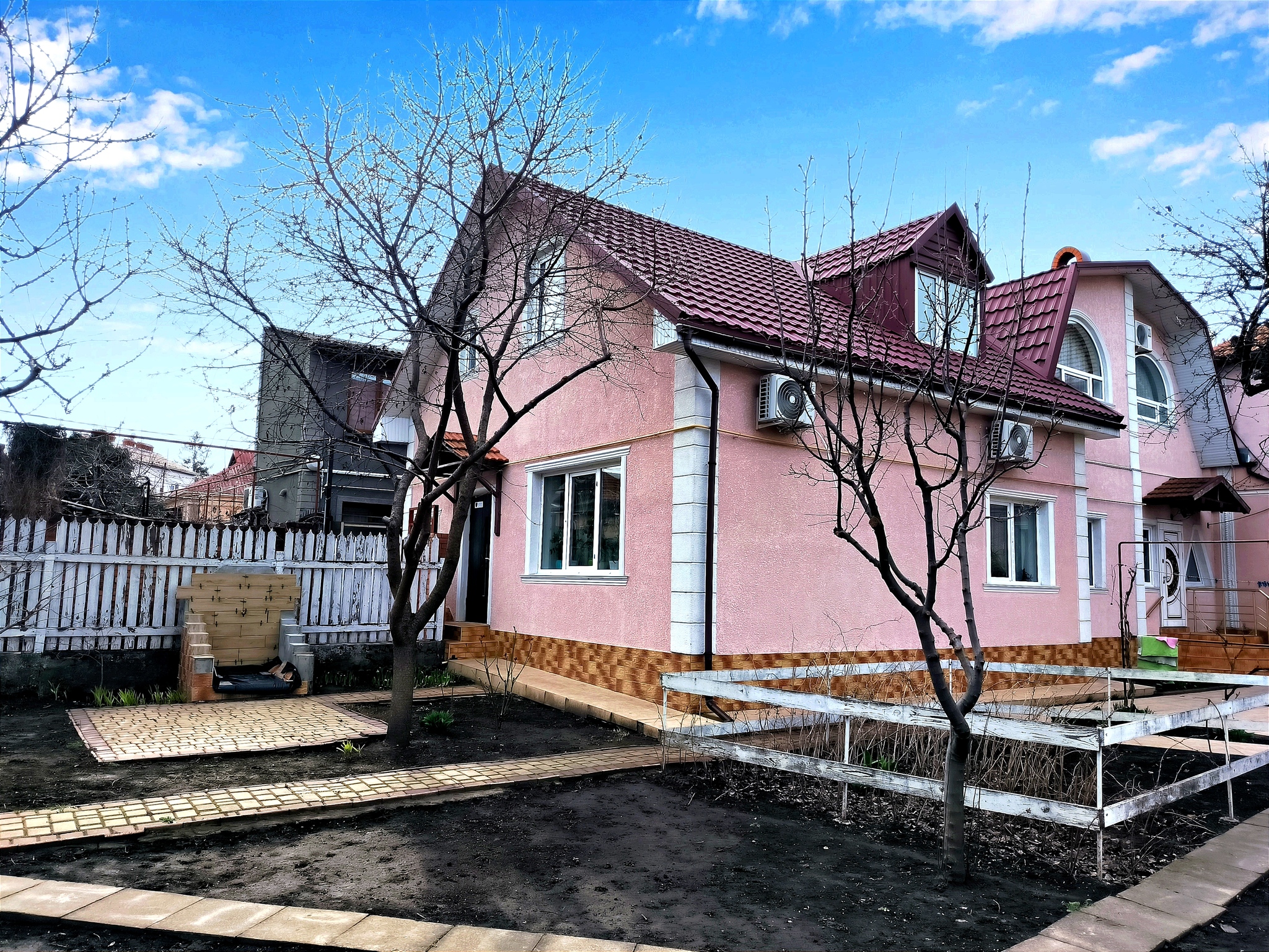 Продажа дома 208 м², Окружная ул.