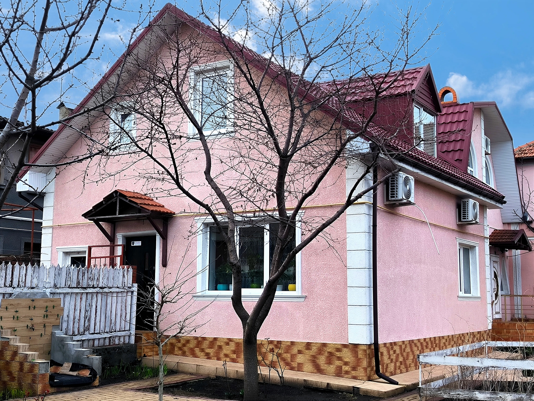 Продажа дома 208 м², Окружная ул.