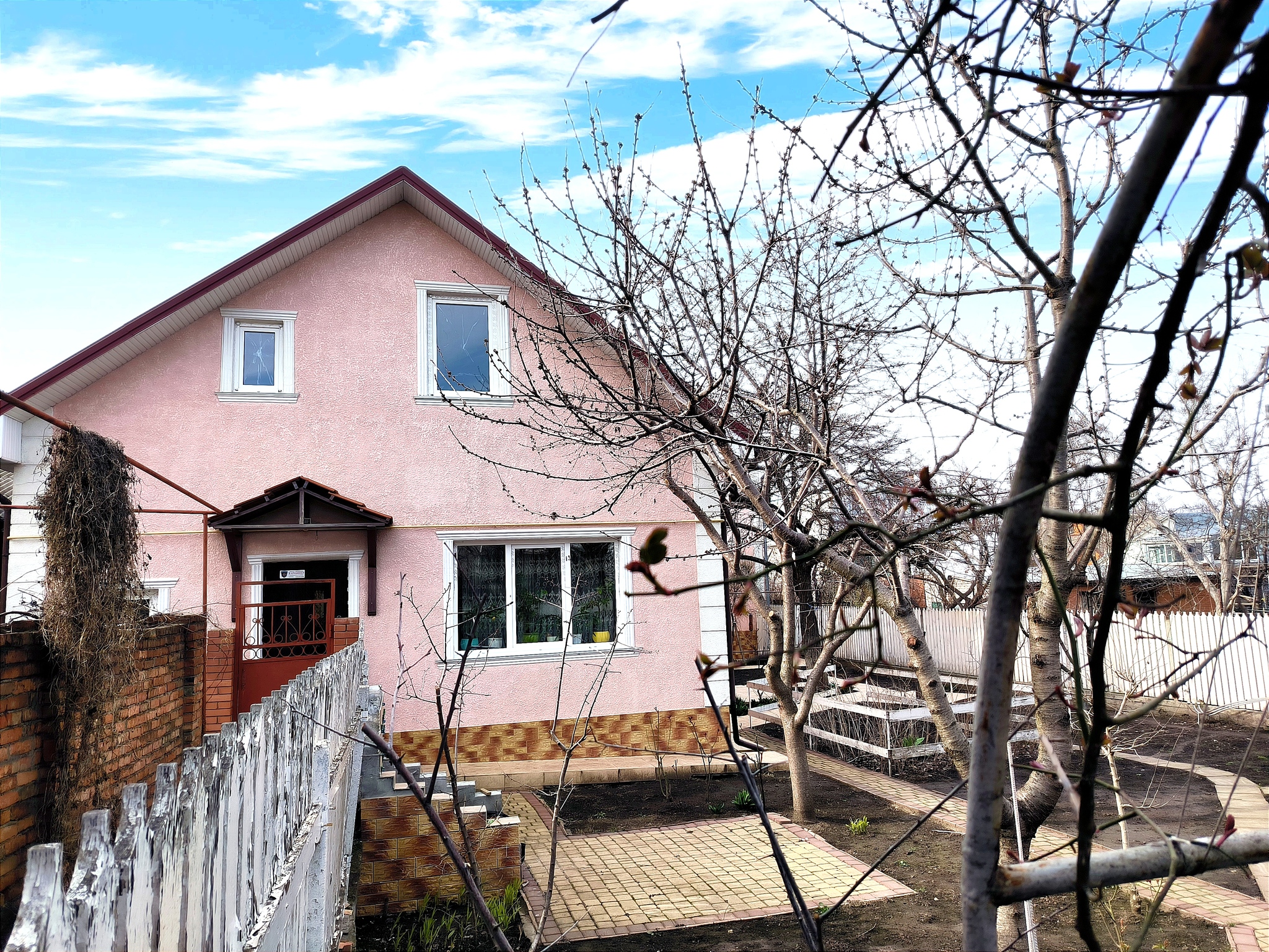 Продажа дома 208 м², Окружная ул.