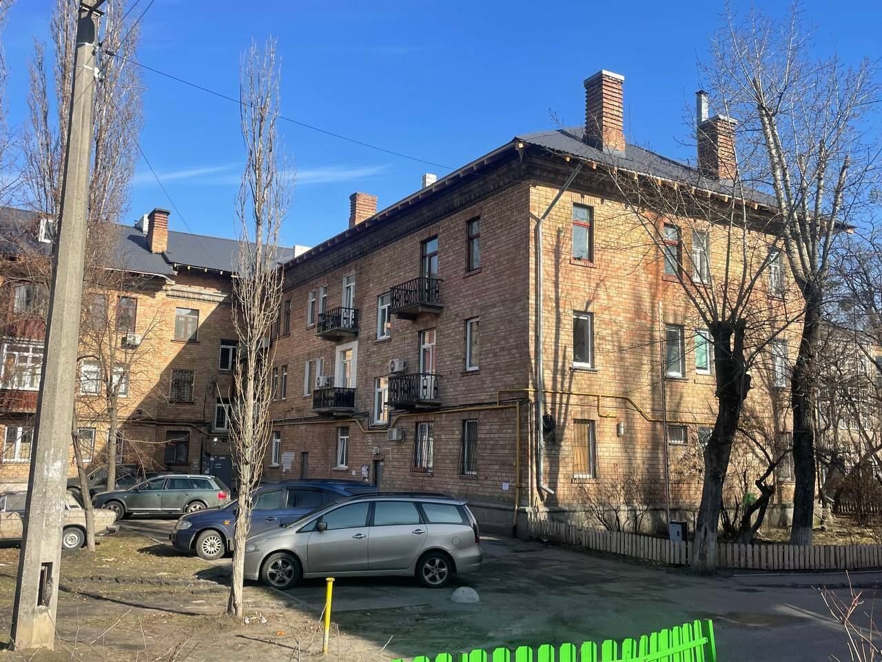 Продаж 2-кімнатної квартири 58 м², Катерини Білокур вул., 8