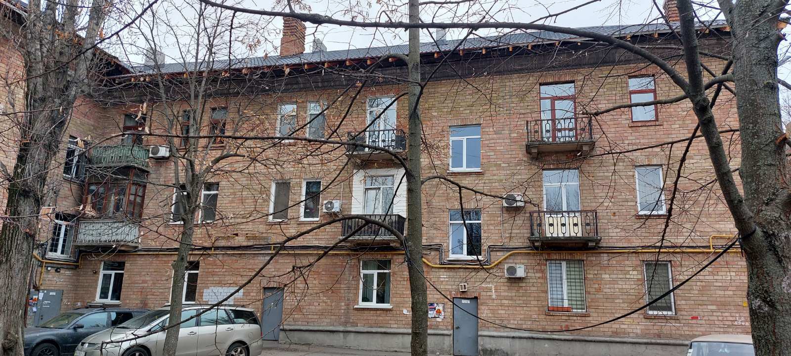 Продаж 2-кімнатної квартири 58 м², Катерини Білокур вул., 8