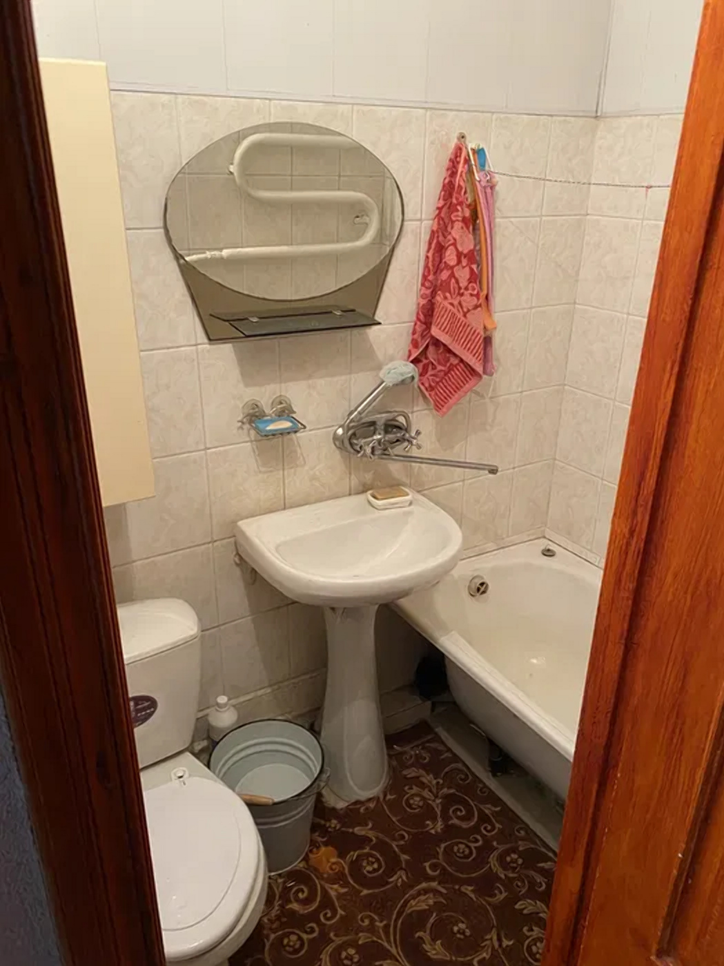 Аренда 1-комнатной квартиры 28 м², Николая Шепелева ул., 4