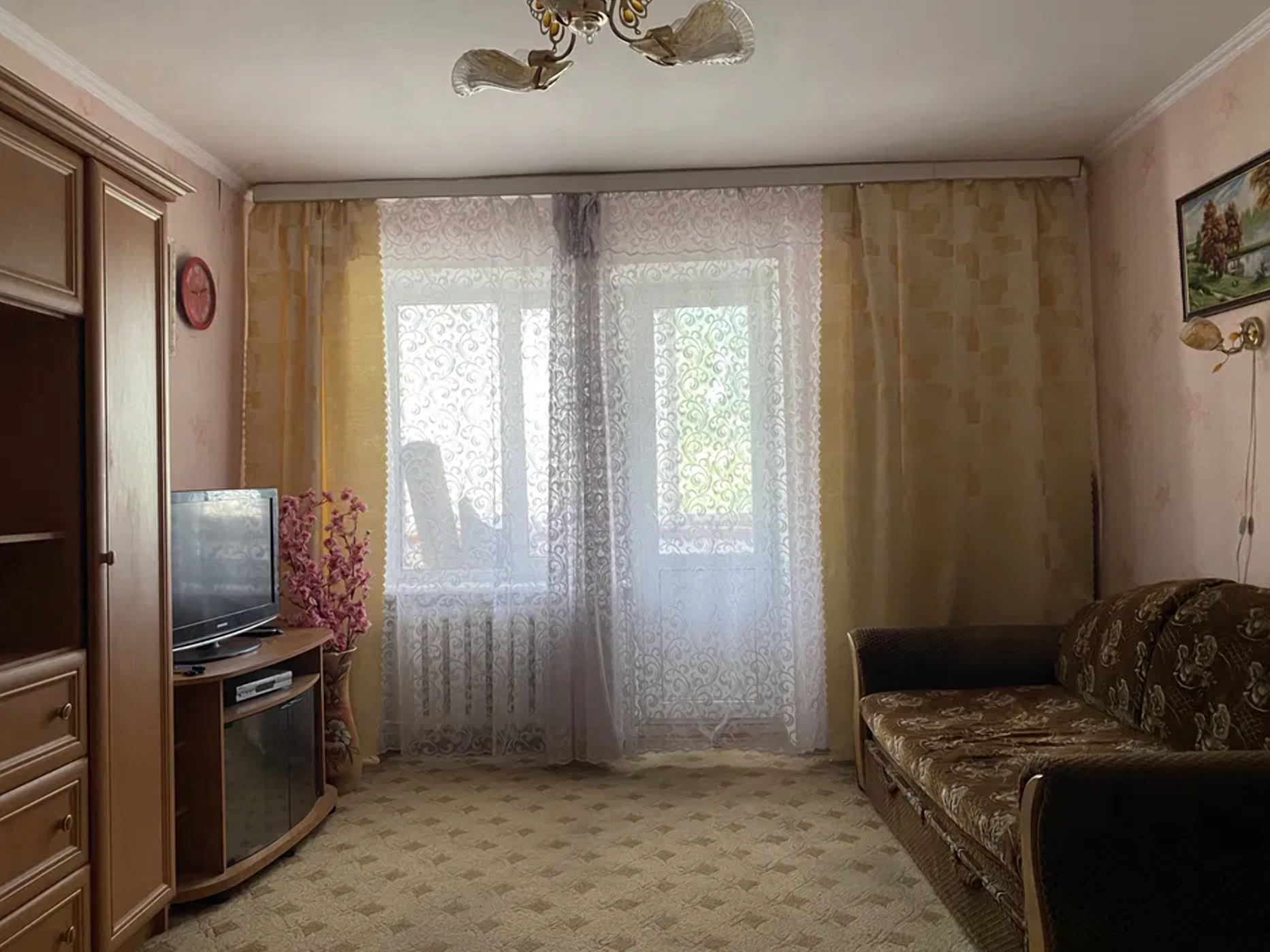 Аренда 1-комнатной квартиры 28 м², Николая Шепелева ул., 4