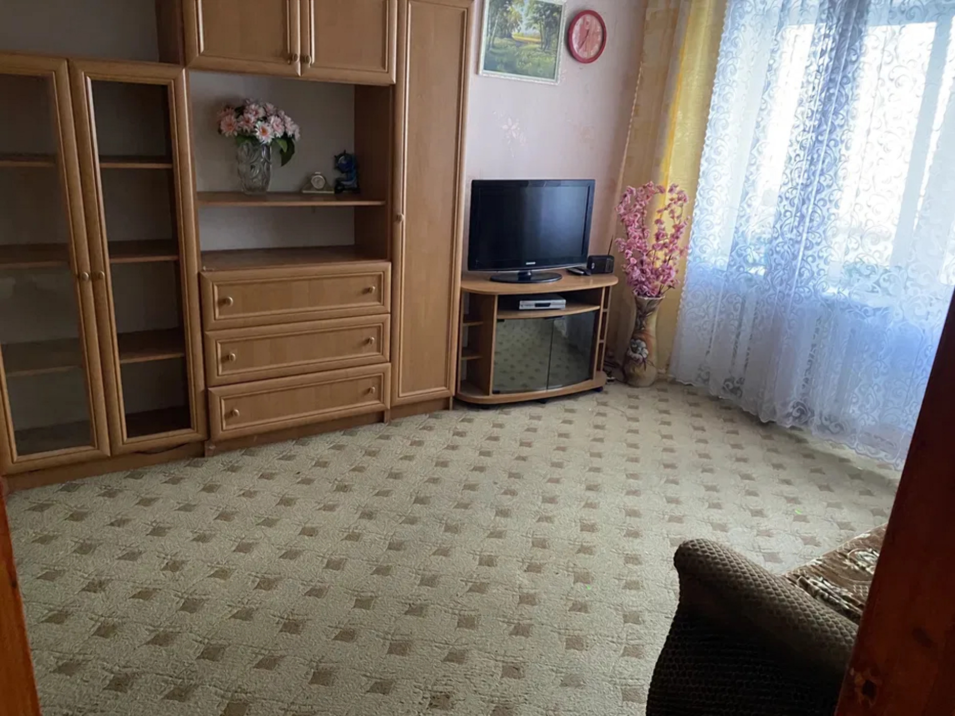 Аренда 1-комнатной квартиры 28 м², Николая Шепелева ул., 4