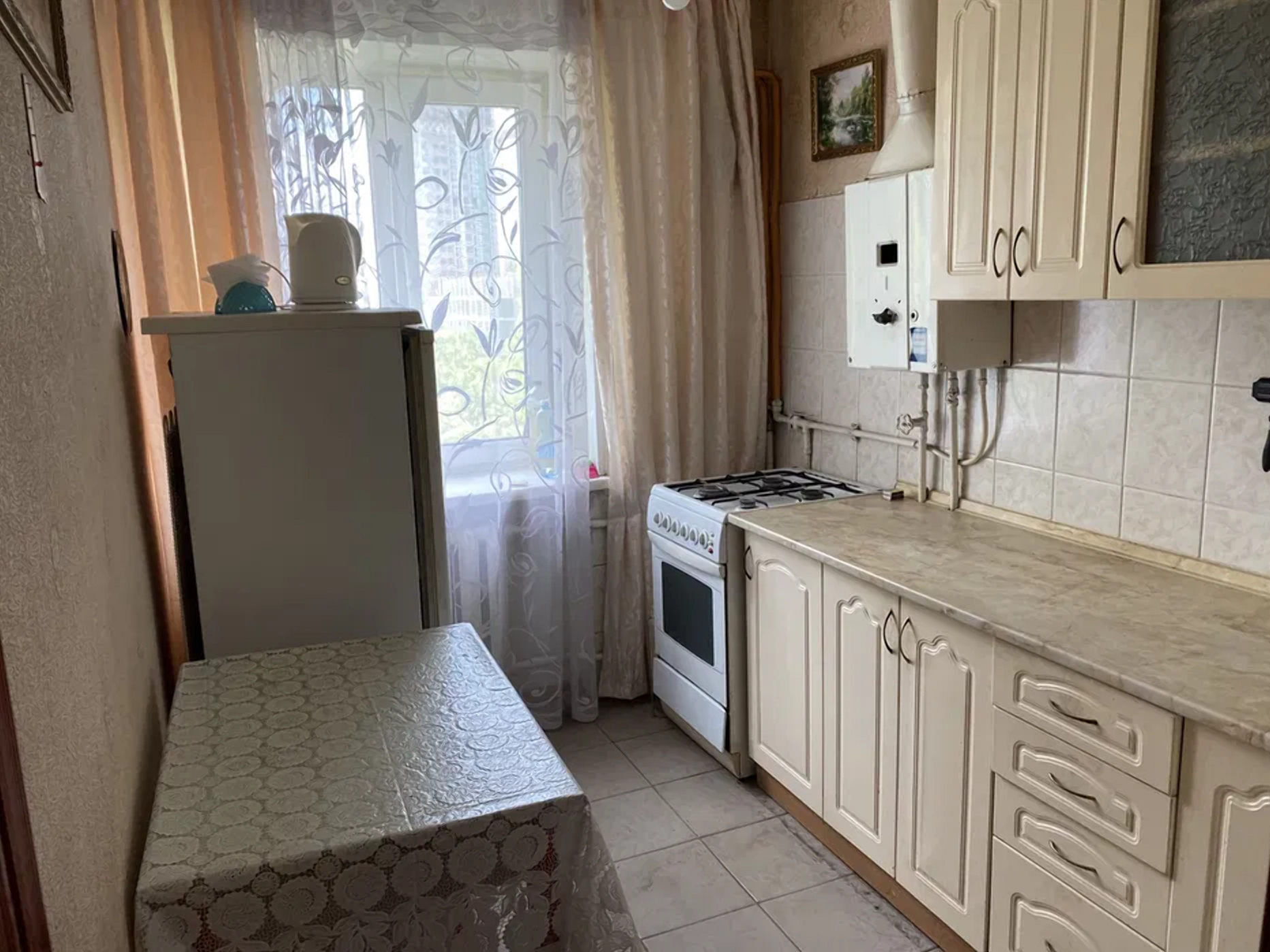 Аренда 1-комнатной квартиры 28 м², Николая Шепелева ул., 4