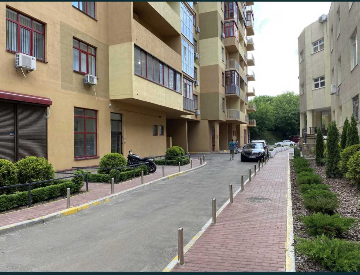 Продаж 1-кімнатної квартири 47 м², Євгена Коновальця вул., 36Е