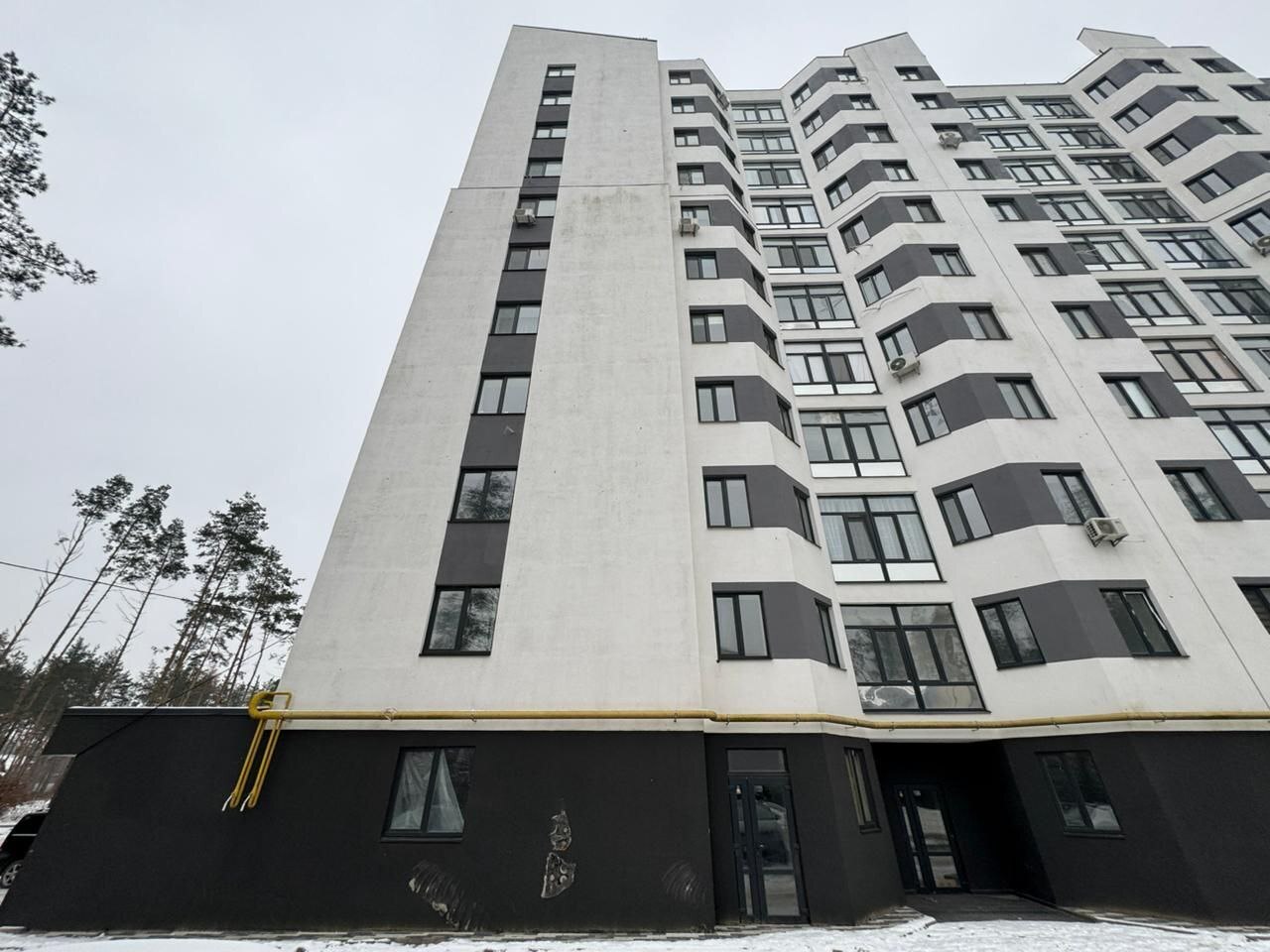 Аренда торгового помещения 460 м², Охотничья ул.
