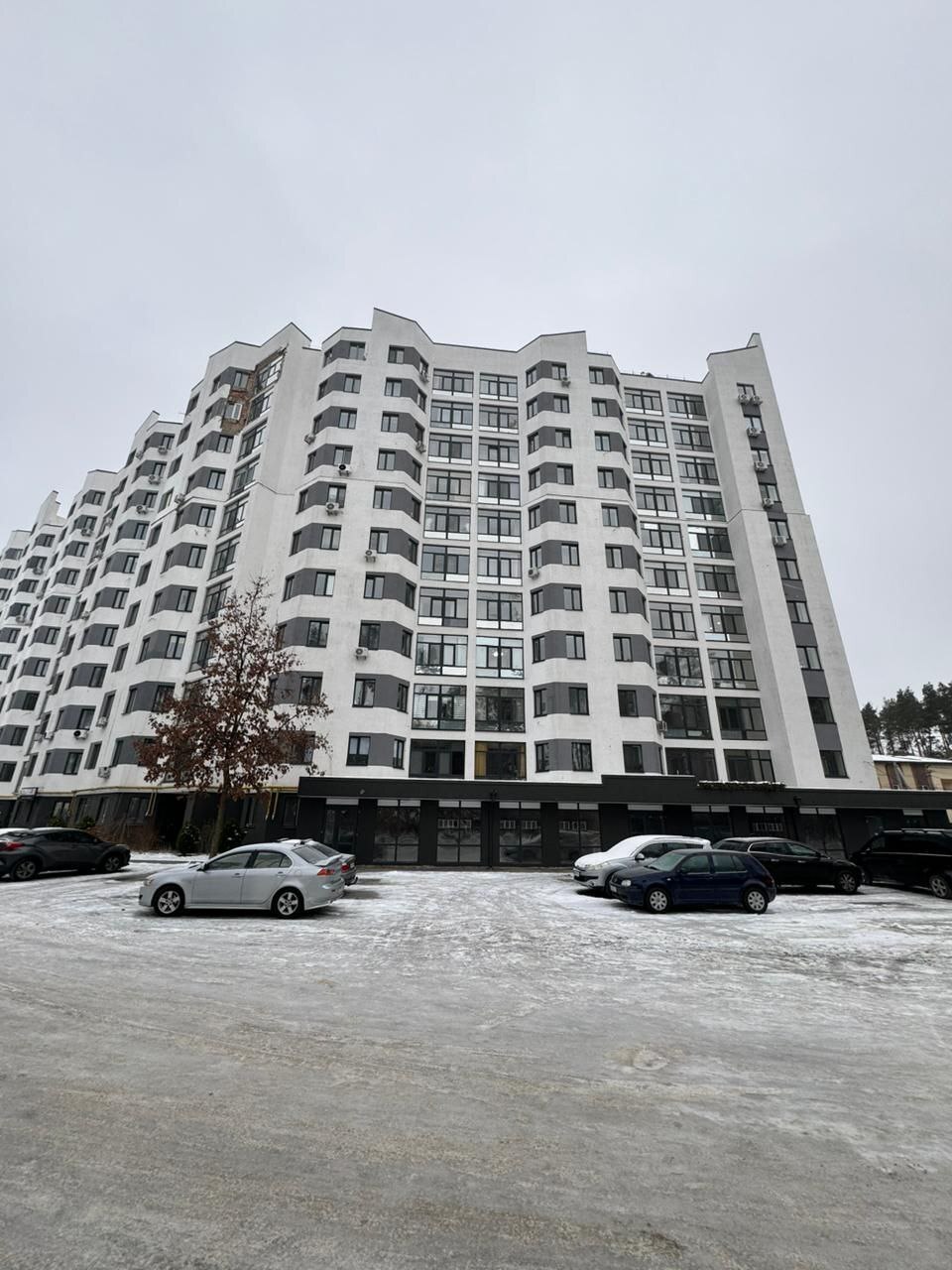 Аренда торгового помещения 460 м², Охотничья ул.