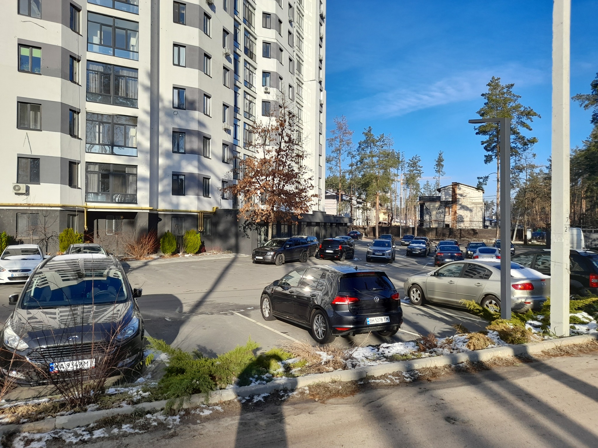 Аренда торгового помещения 460 м², Охотничья ул.