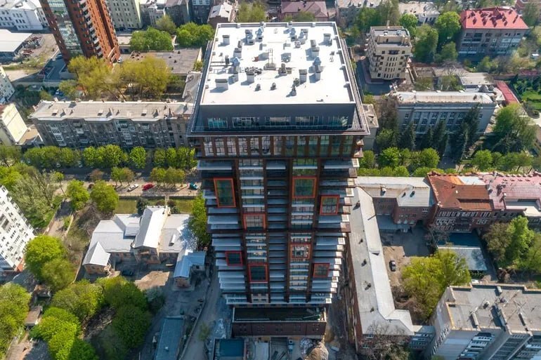 Аренда коммерции 196 м², Владимира Вернадского ул., 31