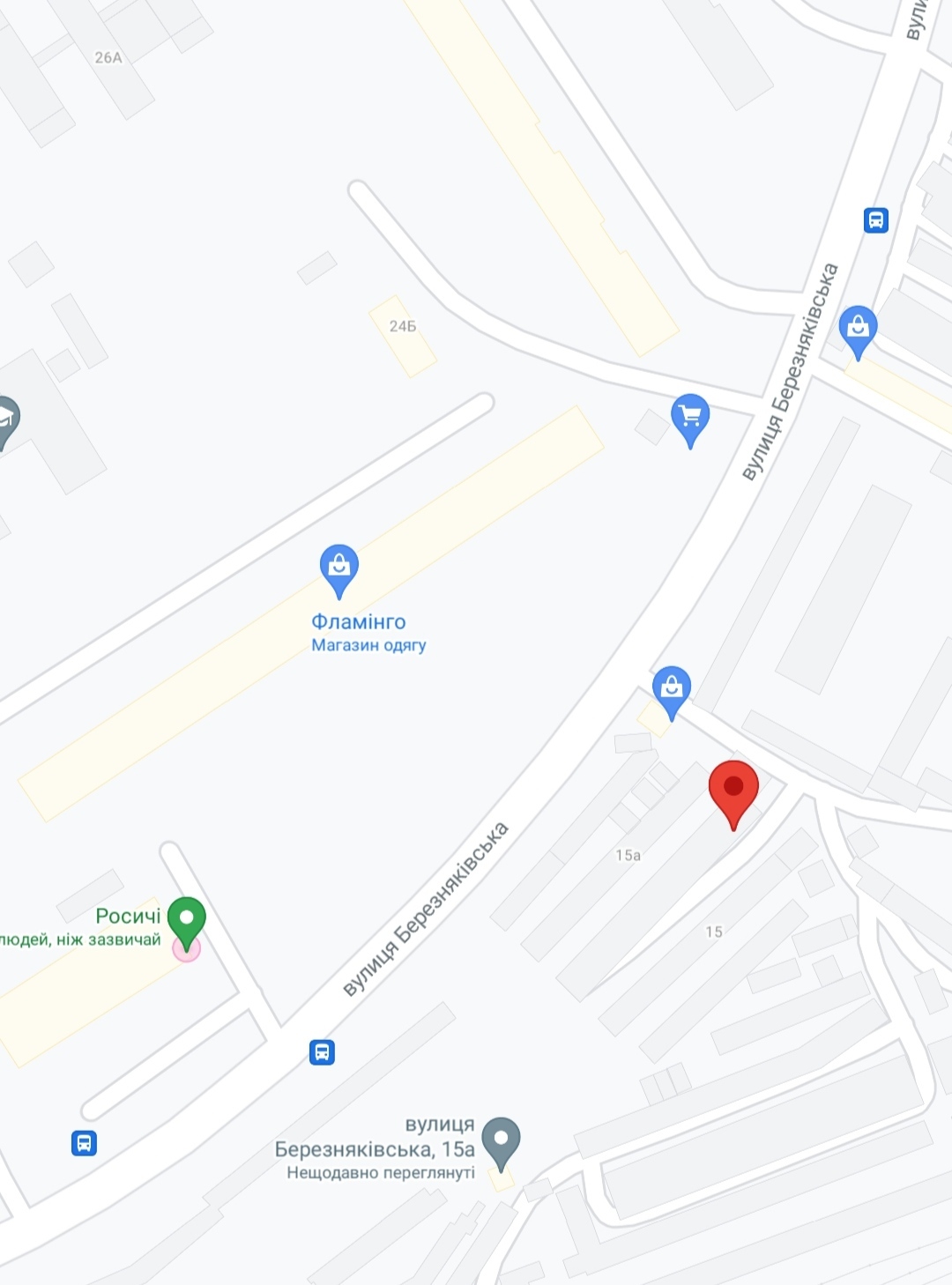 Оренда гаражів 35 м², Березняківська вул.