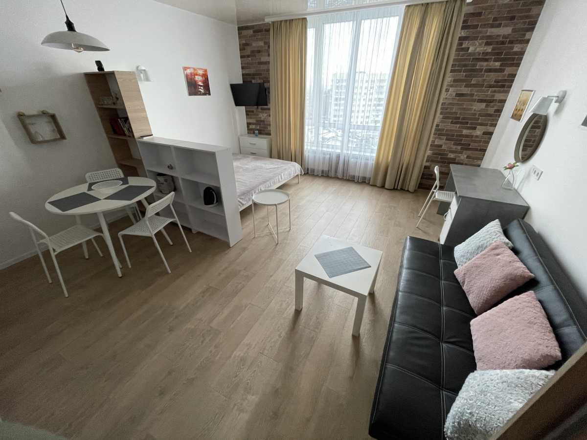 Оренда 1-кімнатної квартири 40 м², Михайла Бойчука вул., 41