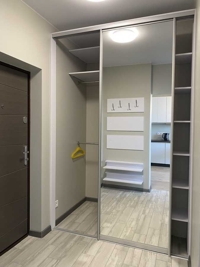 Оренда 2-кімнатної квартири 40 м², Балтійський пров., 3А