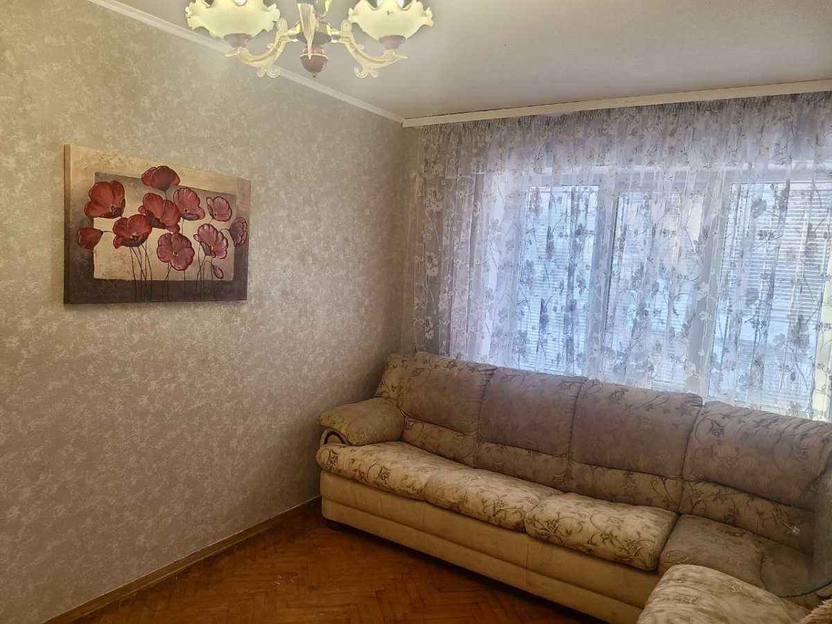 Оренда 2-кімнатної квартири 43.6 м², Саратовская, 47а