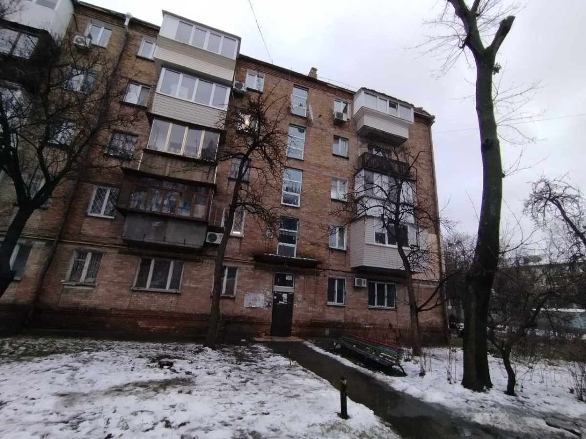 Оренда 2-кімнатної квартири 43.6 м², Саратовская, 47а