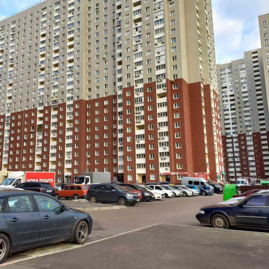 Оренда 2-кімнатної квартири 75 м², Балтійський пров., 3