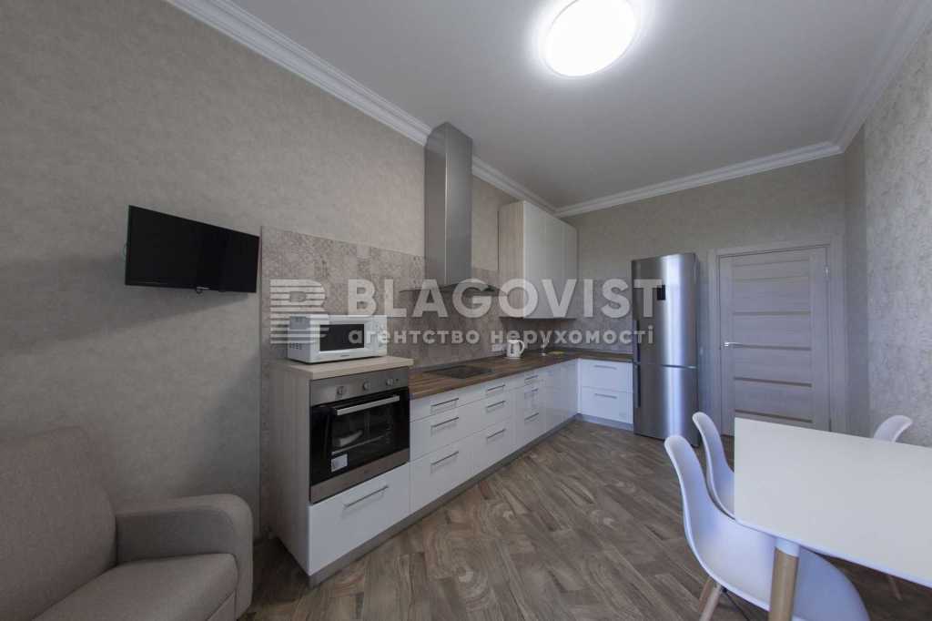 Оренда 2-кімнатної квартири 72 м², Саперне Поле вул., 12