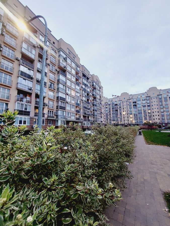 Оренда 3-кімнатної квартири 84 м², Метрологічна вул., 11А