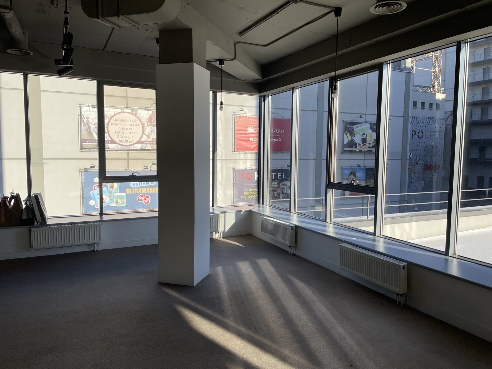 Аренда офиса 224 м², Вадима Гетьмана ул., 6