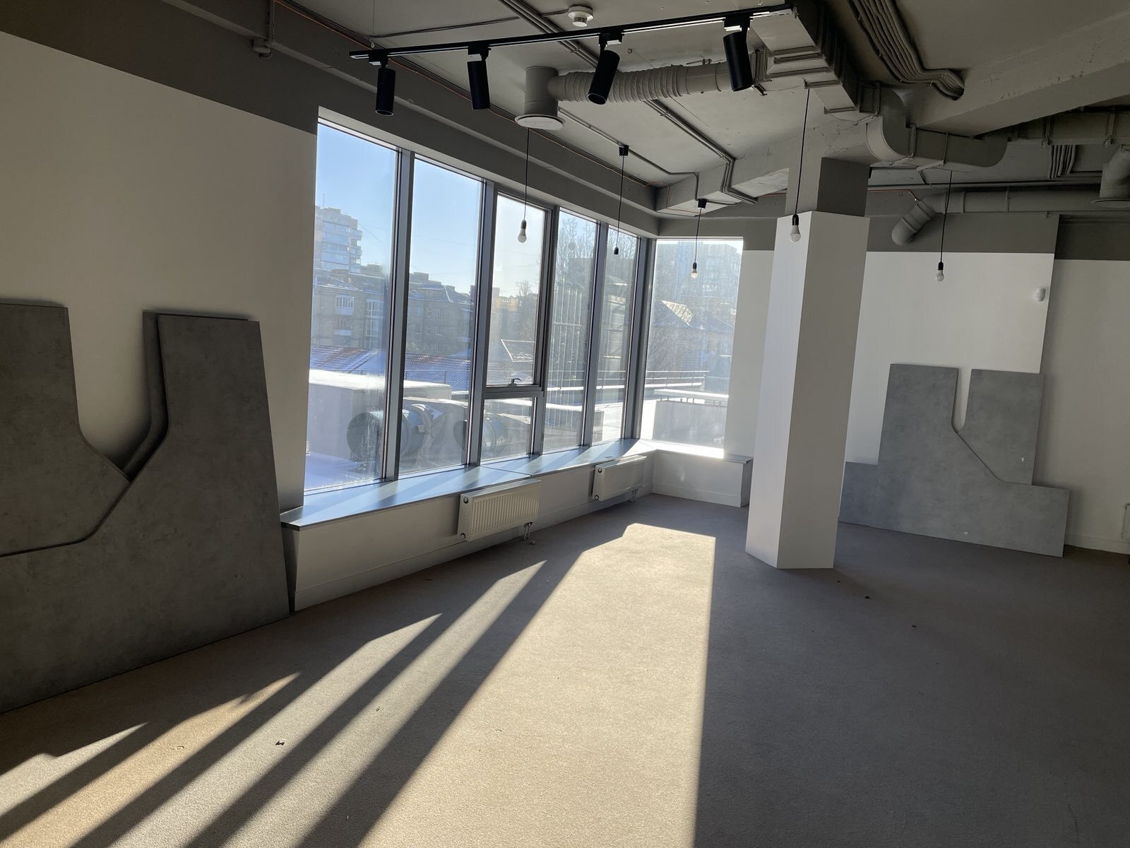 Аренда офиса 224 м², Вадима Гетьмана ул., 6
