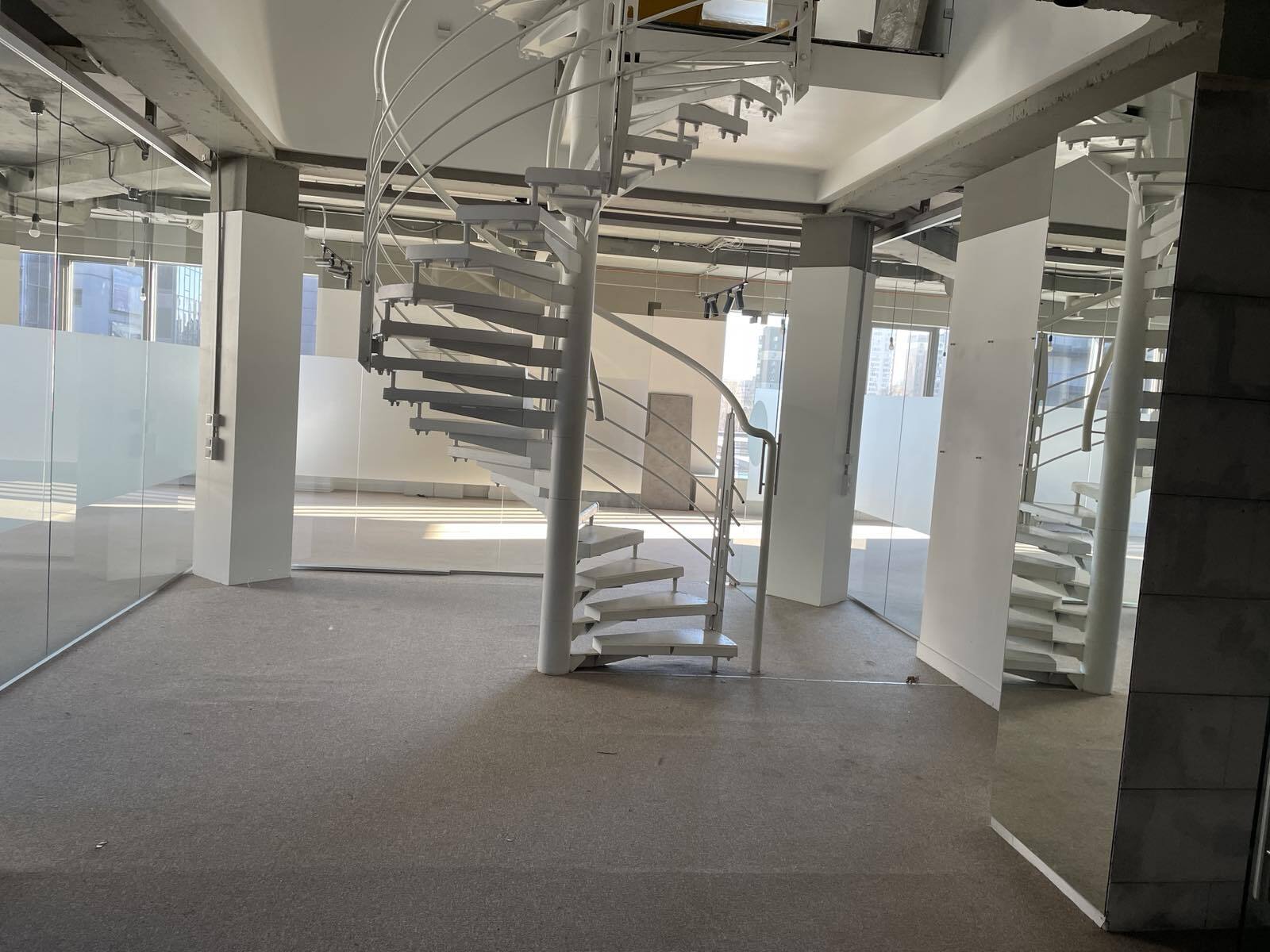 Аренда офиса 224 м², Вадима Гетьмана ул., 6