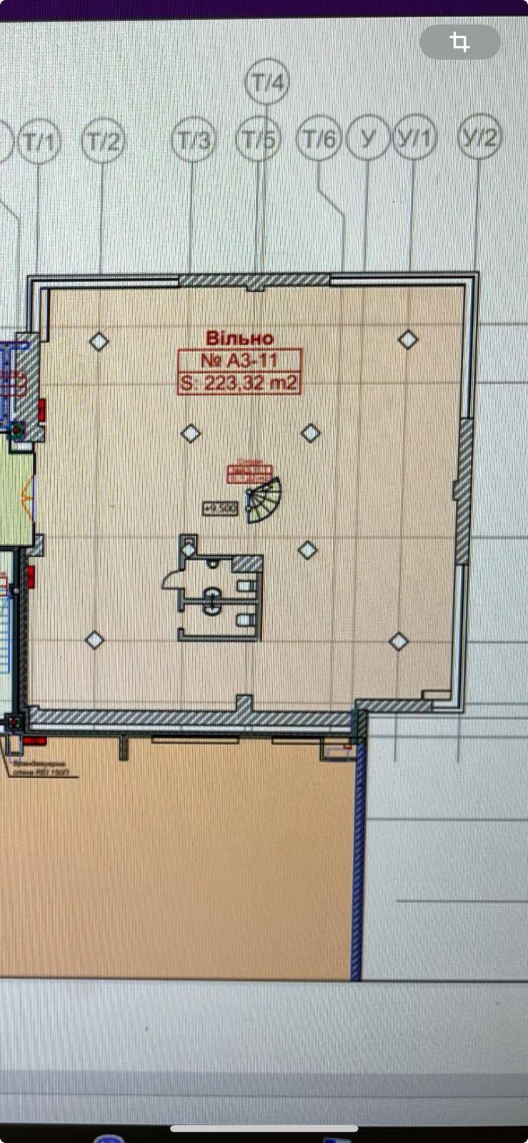 Аренда офиса 224 м², Вадима Гетьмана ул., 6