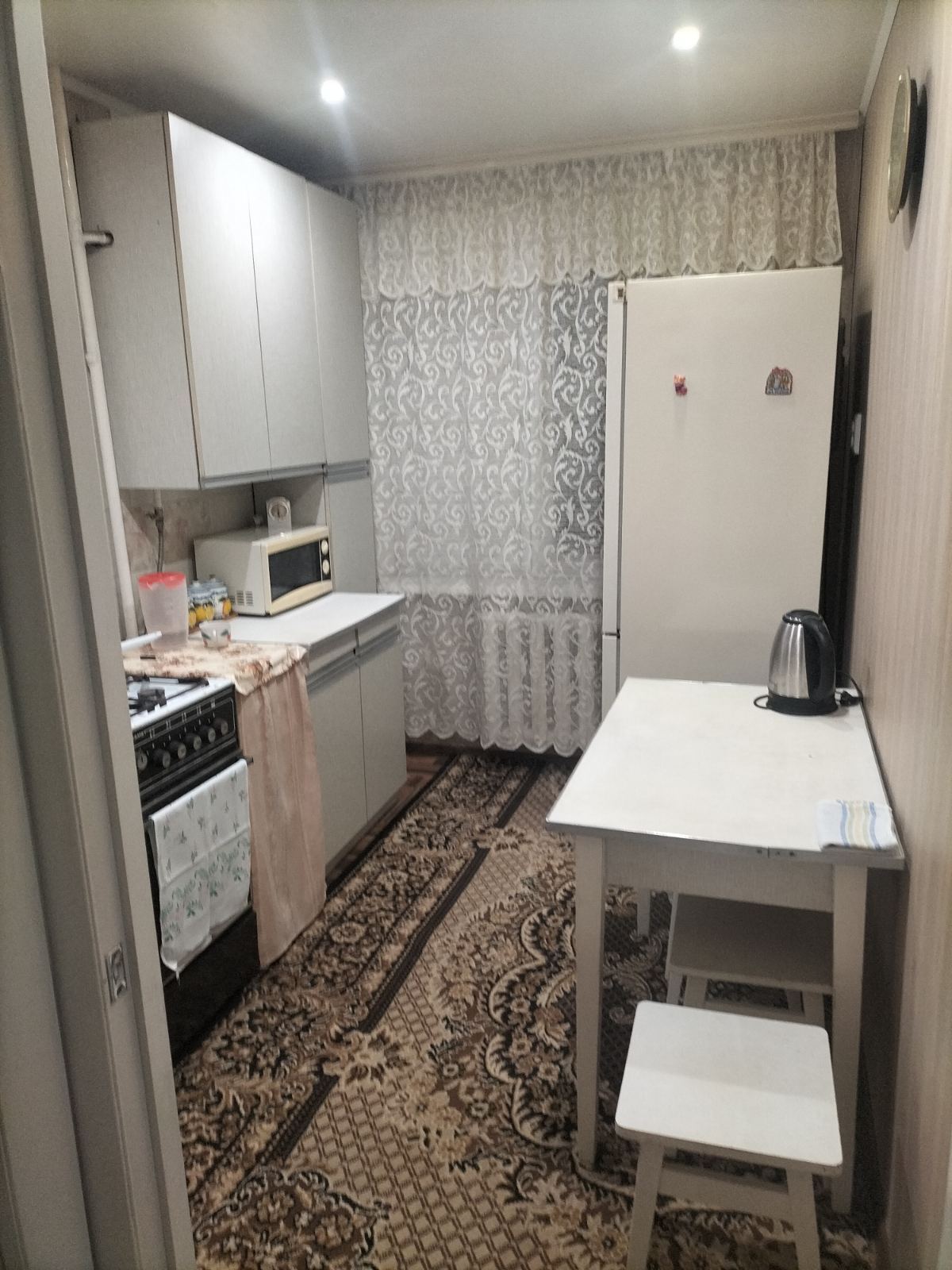 Оренда 2-кімнатної квартири 46 м², рог.ул.Ильичевская д.74
