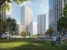 Продажа 3-комнатной квартиры 97 м², Академика Заболотного ул., 1Б