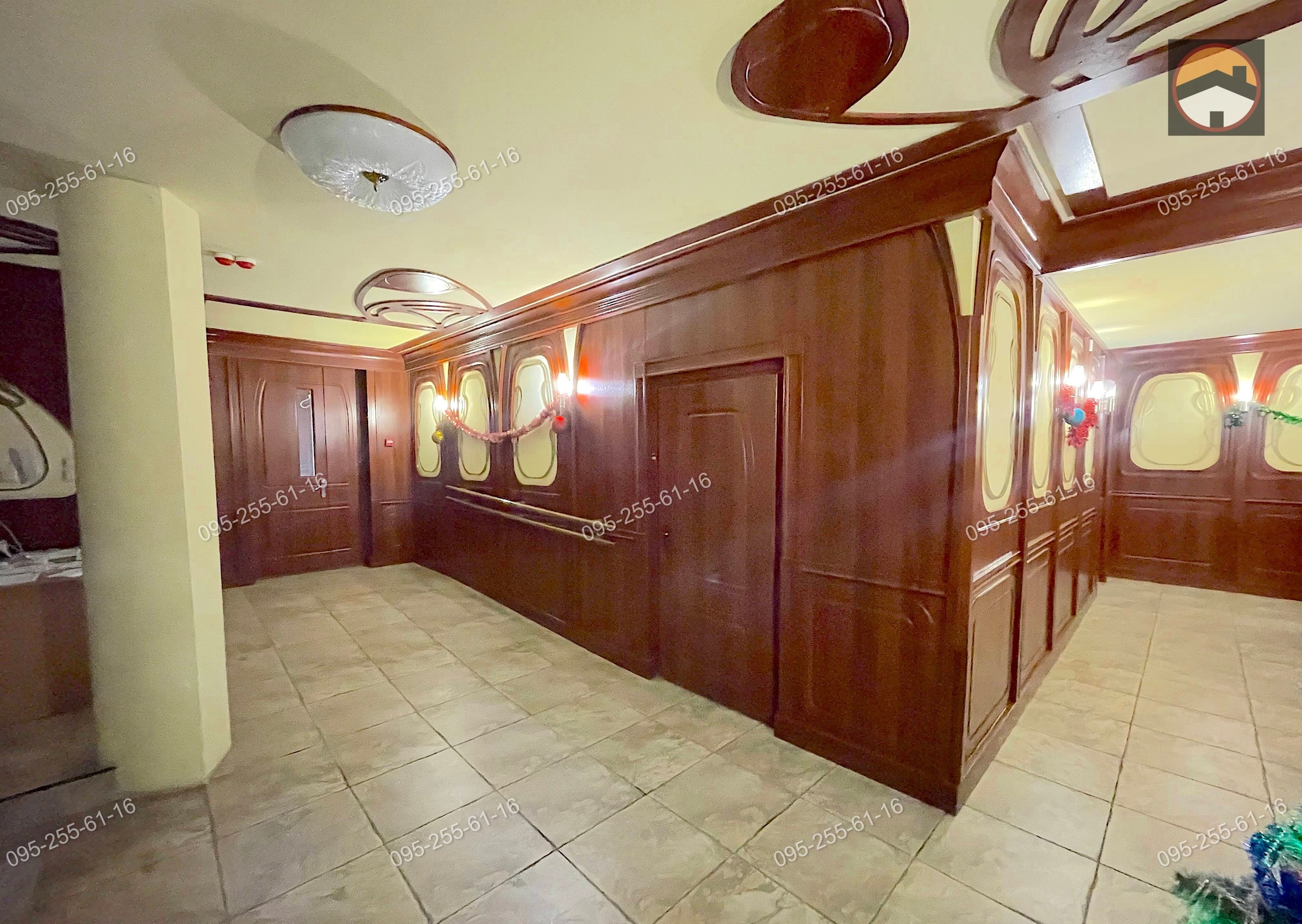 Продажа 3-комнатной квартиры 143 м², Профессорская ул., 34