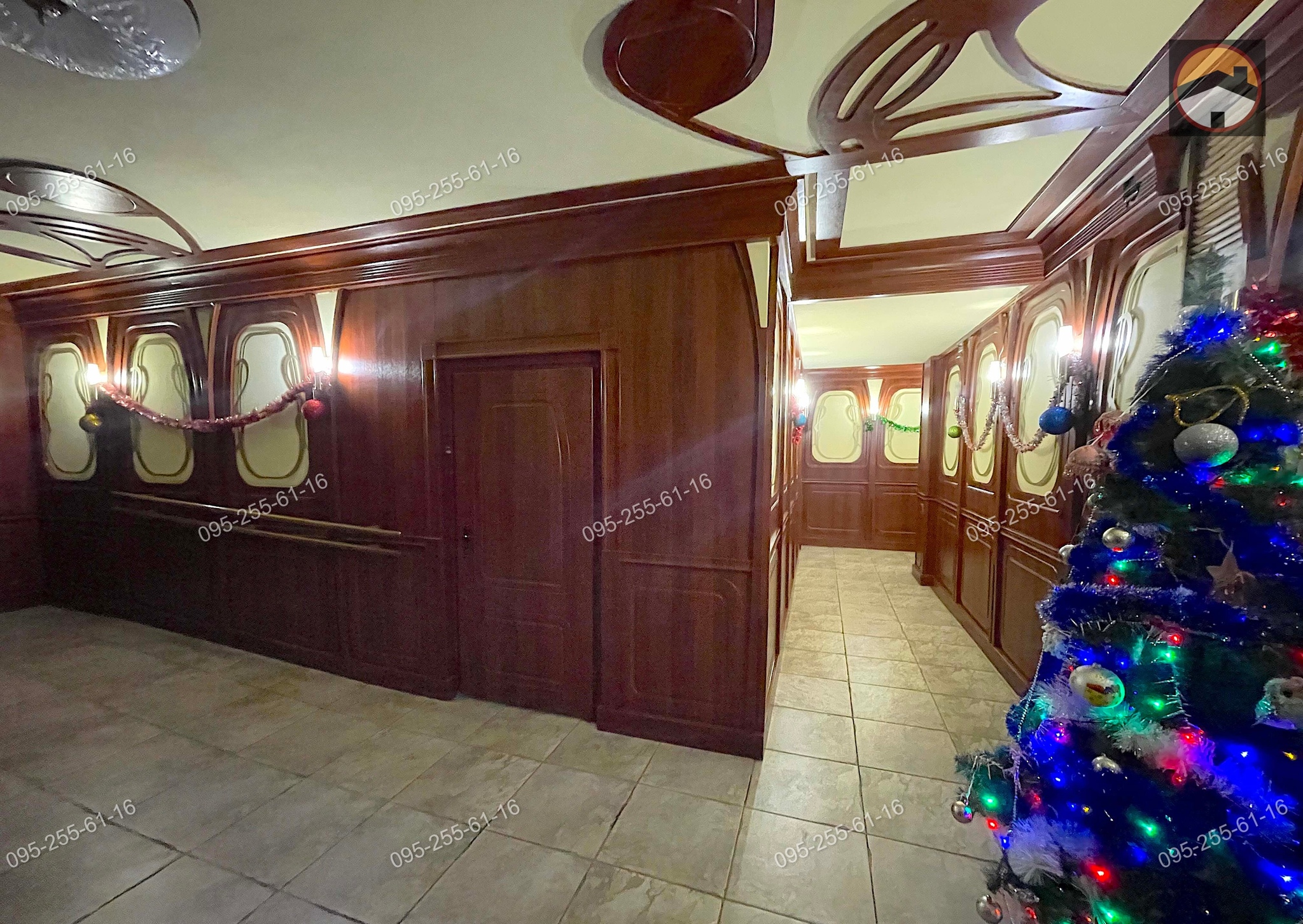 Продажа 3-комнатной квартиры 143 м², Профессорская ул., 34