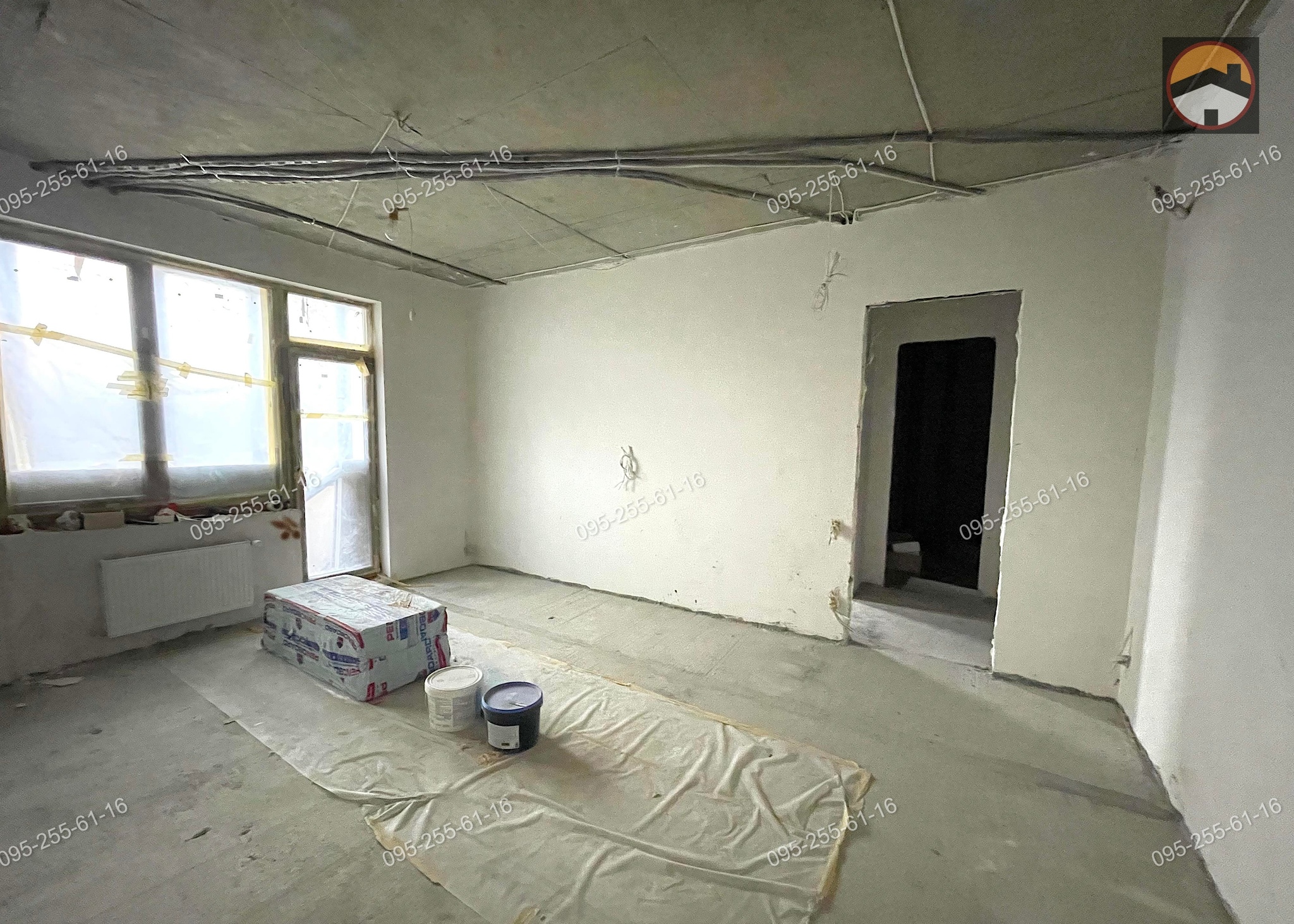 Продажа 3-комнатной квартиры 143 м², Профессорская ул., 34