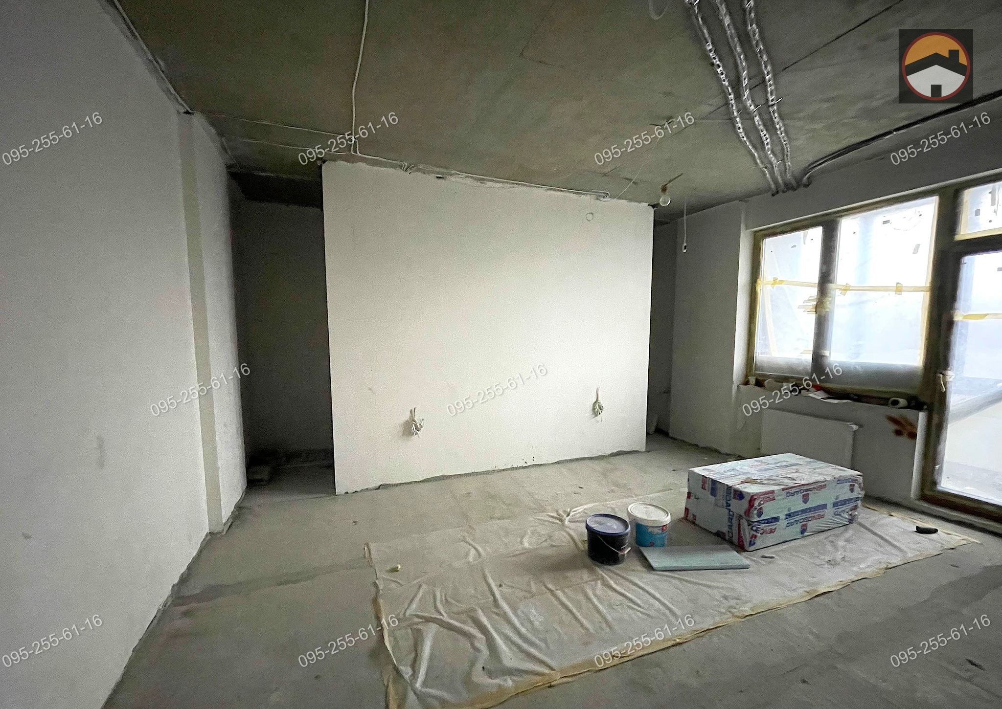 Продажа 3-комнатной квартиры 143 м², Профессорская ул., 34