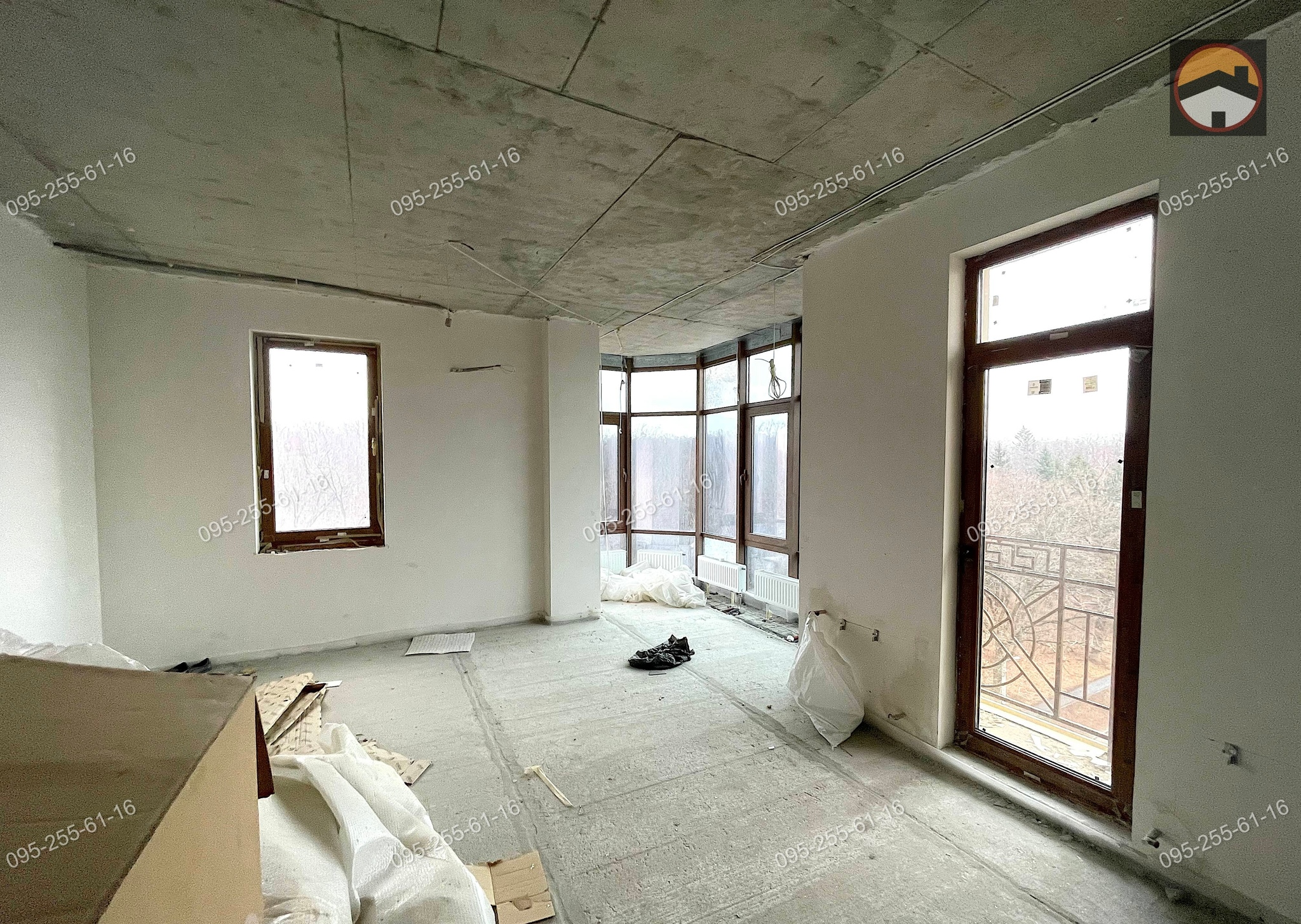 Продажа 3-комнатной квартиры 143 м², Профессорская ул., 34