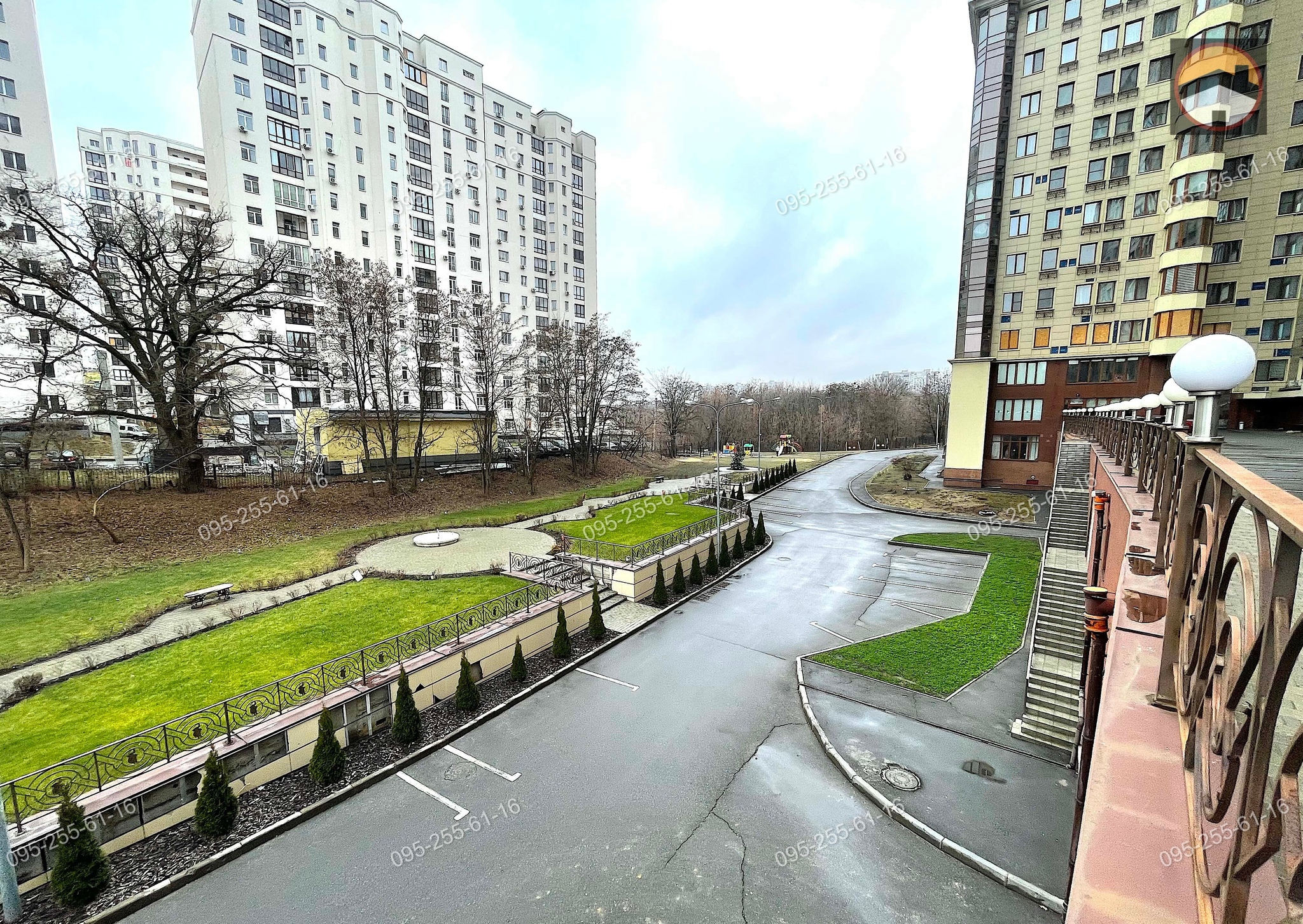 Продажа 3-комнатной квартиры 143 м², Профессорская ул., 34