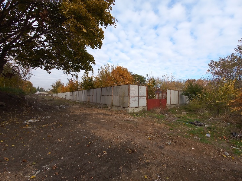 Продажа участка для строительства складов 46 соток, 3-й Аэропортовский пер.