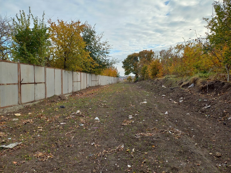 Продажа участка для строительства складов 46 соток, 3-й Аэропортовский пер.