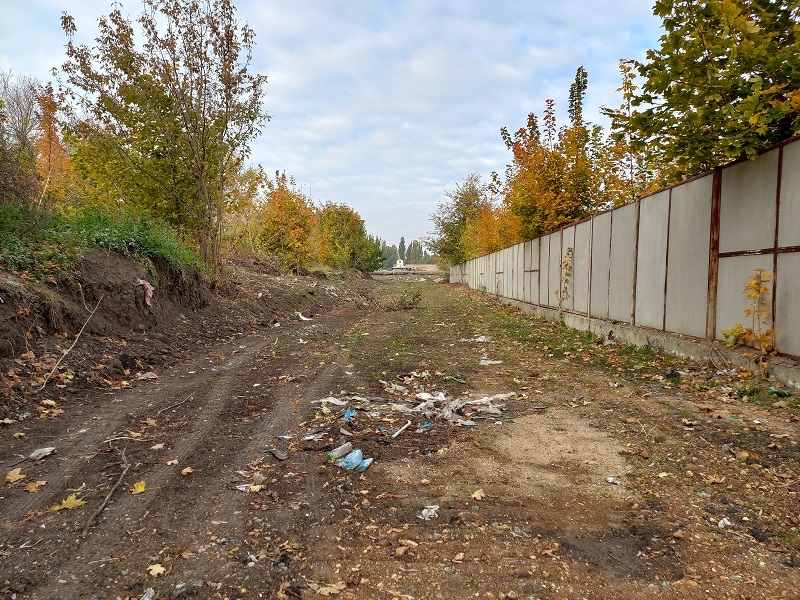 Продажа участка для строительства складов 46 соток, 3-й Аэропортовский пер.