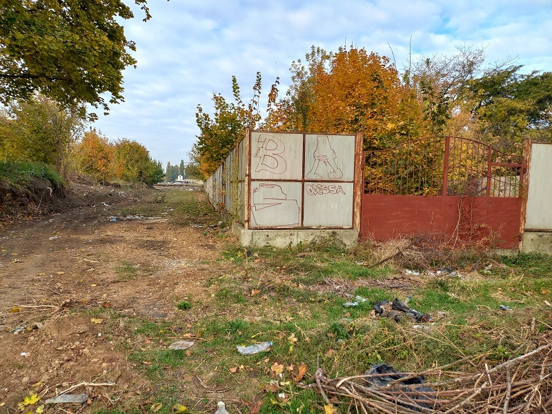 Продажа участка для строительства складов 46 соток, 3-й Аэропортовский пер.