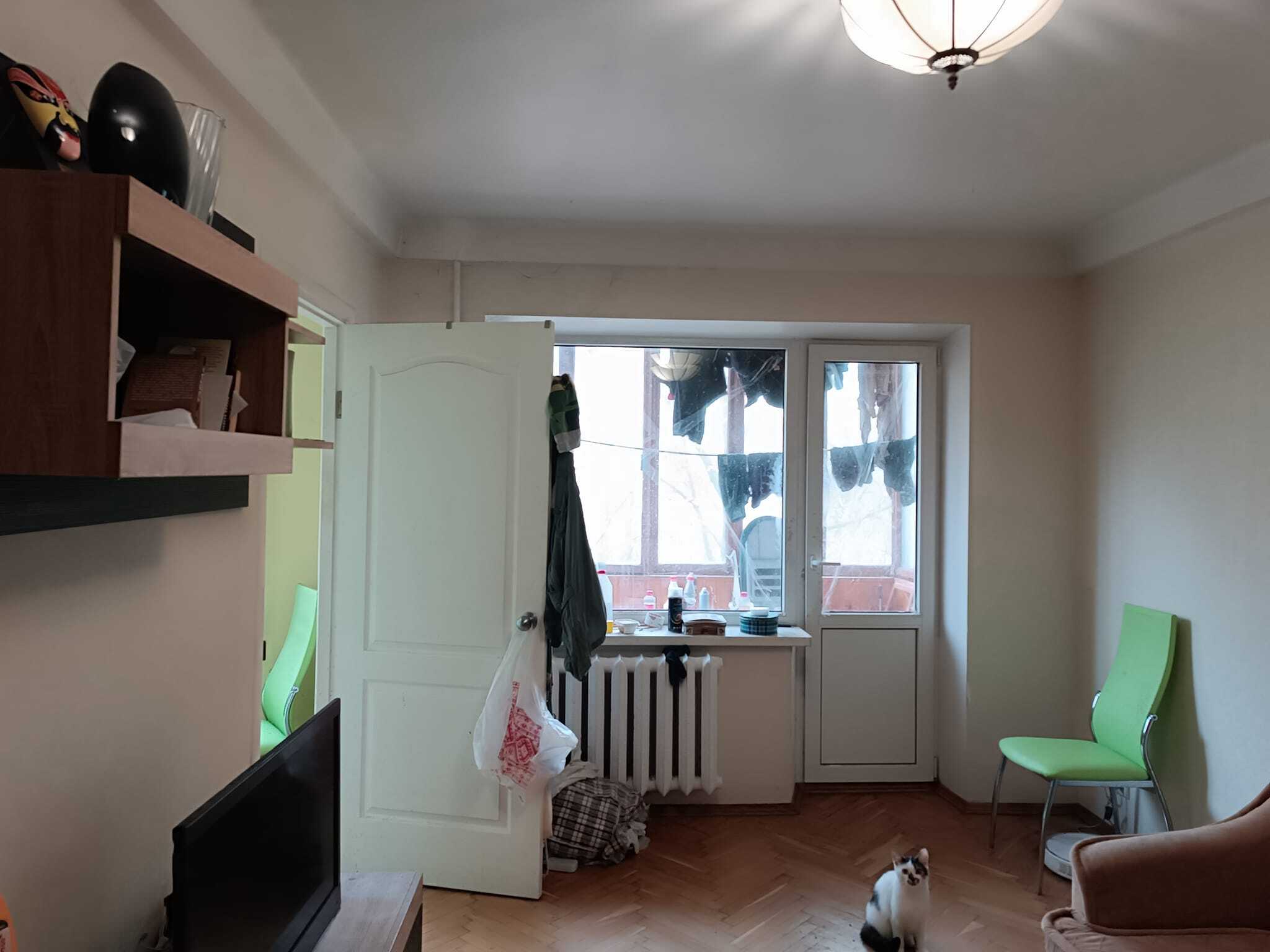 Продаж 2-кімнатної квартири 46 м², Івана Виговського вул., 12