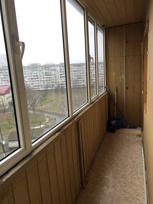 Аренда 1-комнатной квартиры 38 м², Оболонский просп., 9А