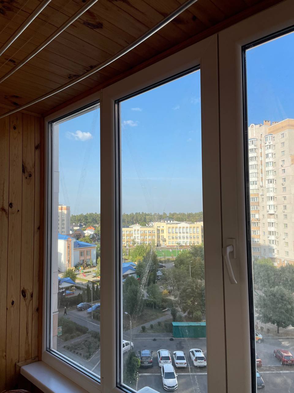 Оренда 3-кімнатної квартири 100 м²