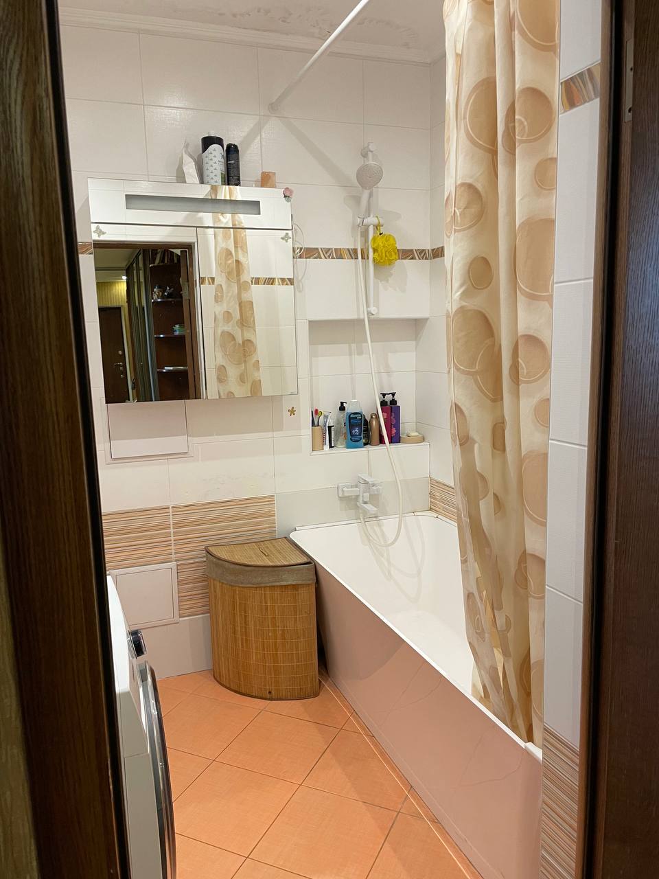 Оренда 3-кімнатної квартири 100 м²