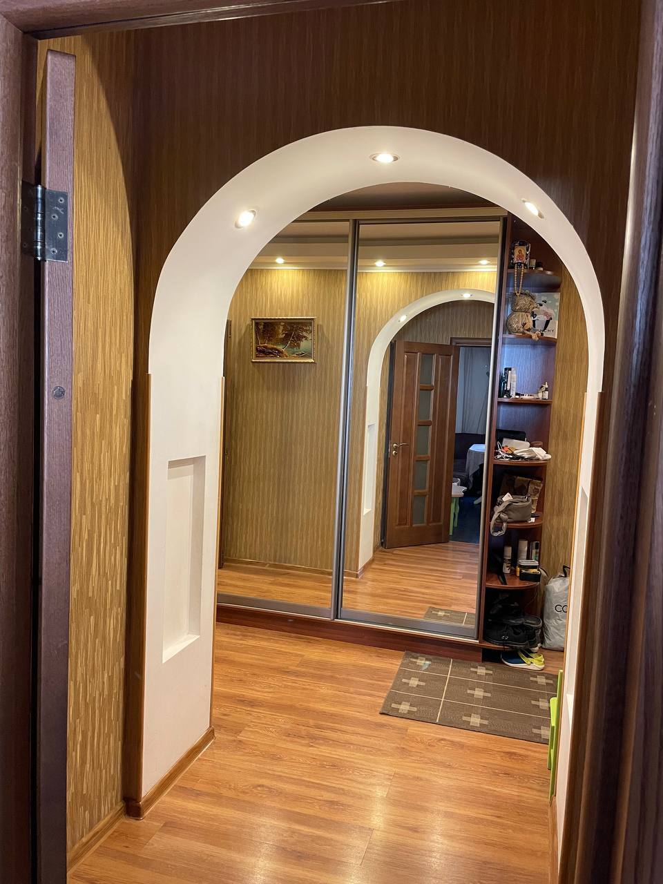 Оренда 3-кімнатної квартири 100 м²