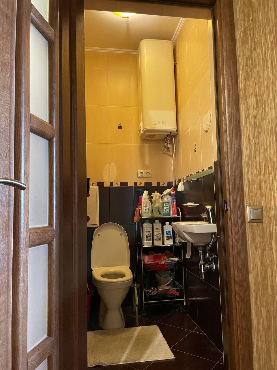 Оренда 3-кімнатної квартири 100 м²