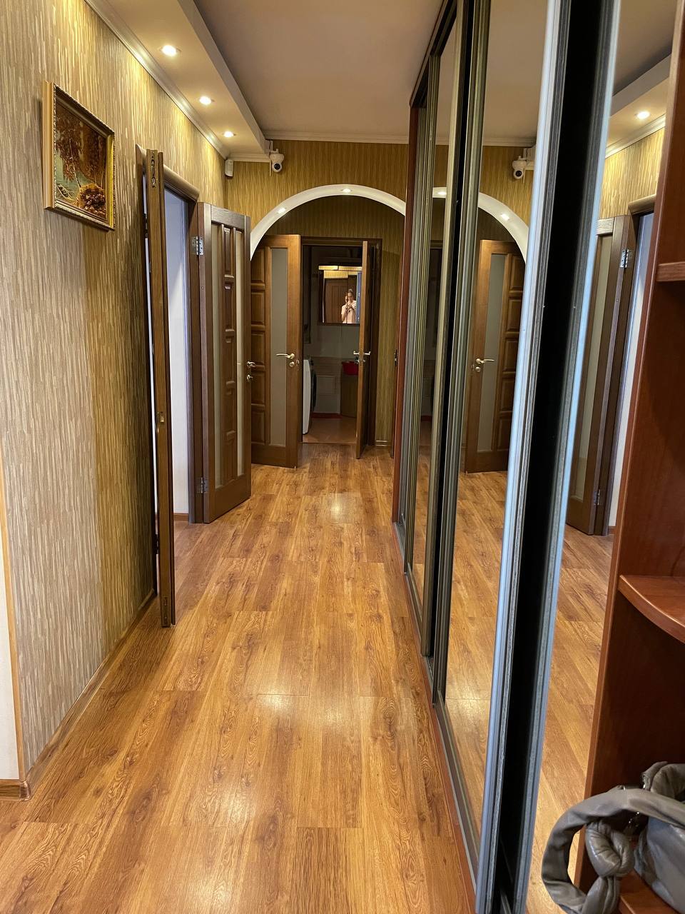 Оренда 3-кімнатної квартири 100 м²