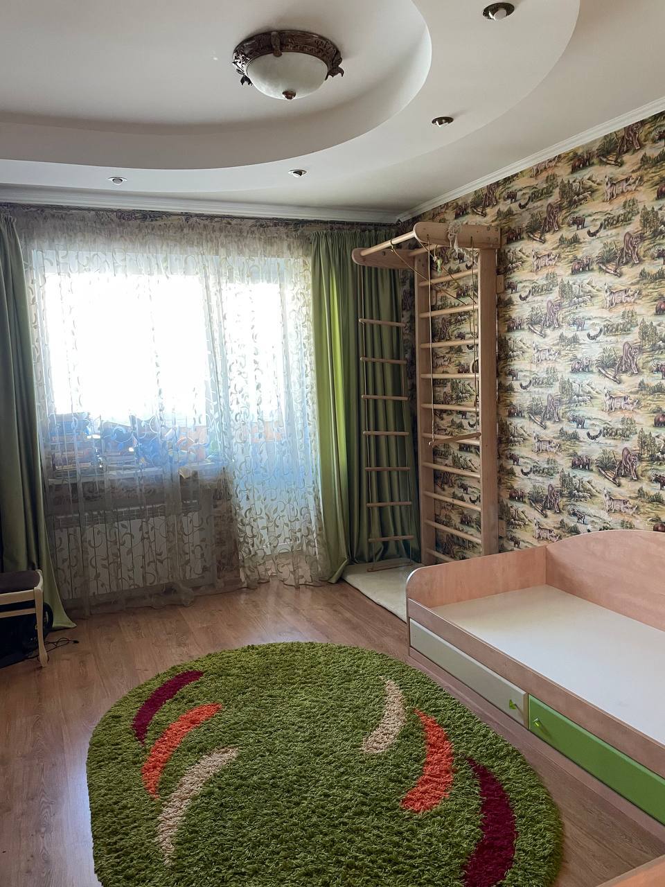 Оренда 3-кімнатної квартири 100 м²